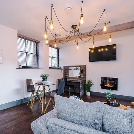 Centre 2 Bed - Grade Ii Listed 公寓 *