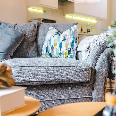 Centre 2 Bed - Grade Ii Listed * 利兹