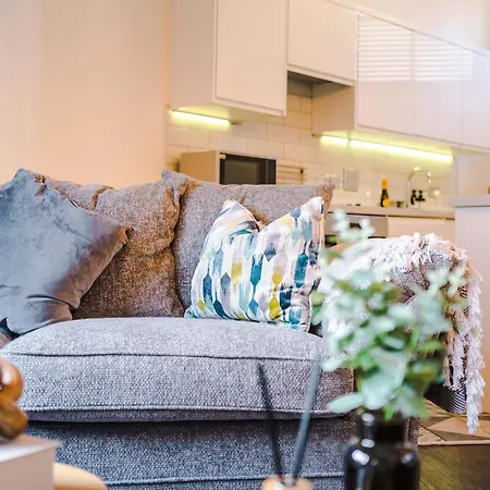 Centre 2 Bed - Grade Ii Listed 公寓