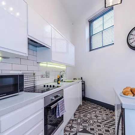 Apartman Centre 2 Bed - Grade Ii Listed *