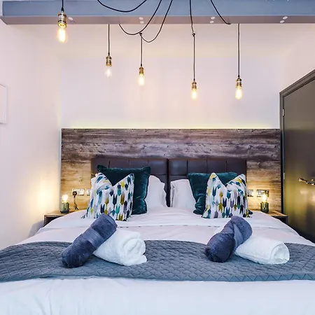 公寓 Centre 2 Bed - Grade Ii Listed *