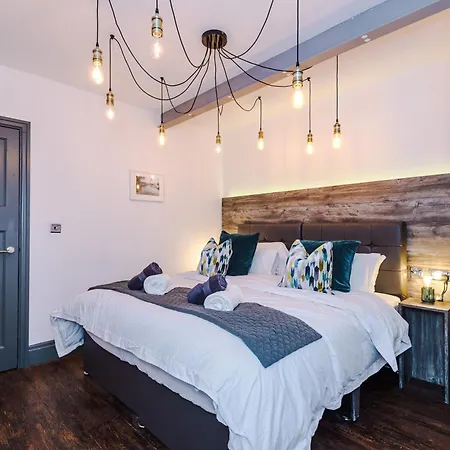 Apartman Centre 2 Bed - Grade Ii Listed *