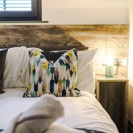 Apartman Centre 2 Bed - Grade Ii Listed Leeds