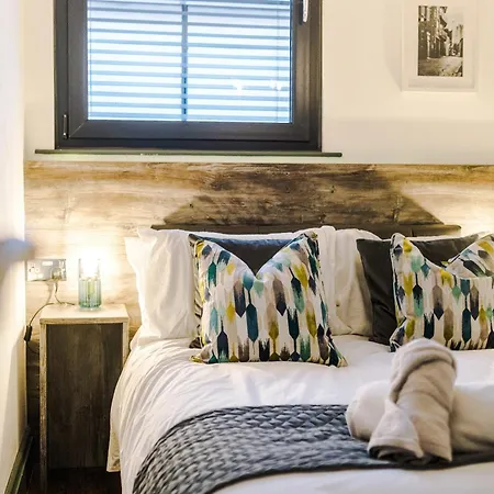 Centre 2 Bed - Grade Ii Listed 公寓 利兹