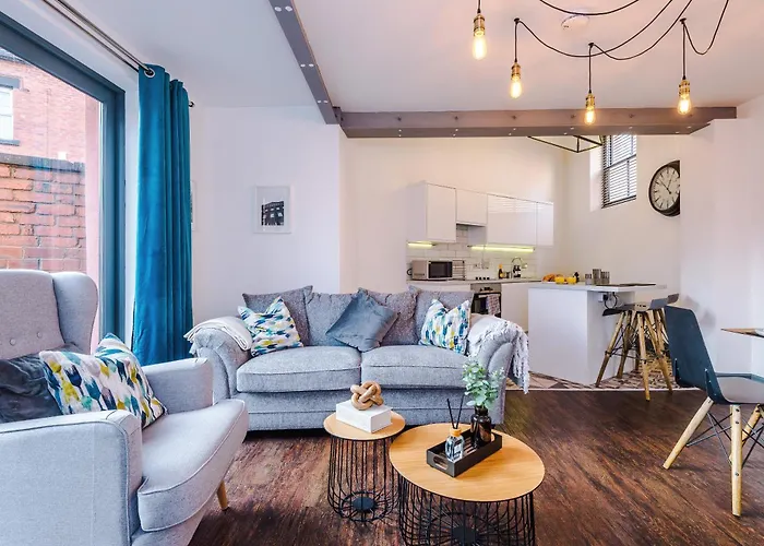 Centre 2 Bed - Grade Ii Listed Апартаменти