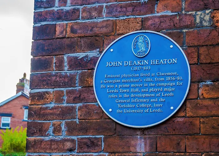 Centre 2 Bed - Grade Ii Listed Апартаменти *