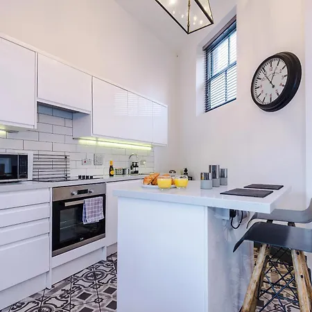 Apartmán Centre 2 Bed - Grade Ii Listed