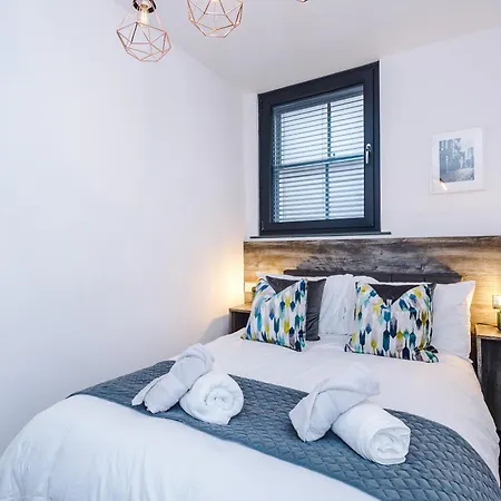 Centre 2 Bed - Grade Ii Listed Apartmán Leeds (West Yorkshire)