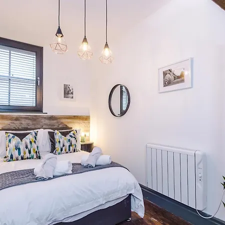 Apartmán Centre 2 Bed - Grade Ii Listed *