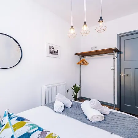 Apartmán Centre 2 Bed - Grade Ii Listed Leeds (West Yorkshire)