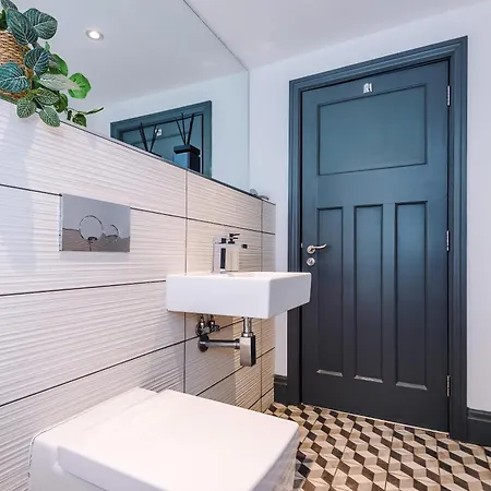 Apartmán Centre 2 Bed - Grade Ii Listed