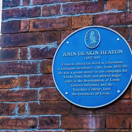 Centre 2 Bed - Grade Ii Listed Apartmán *